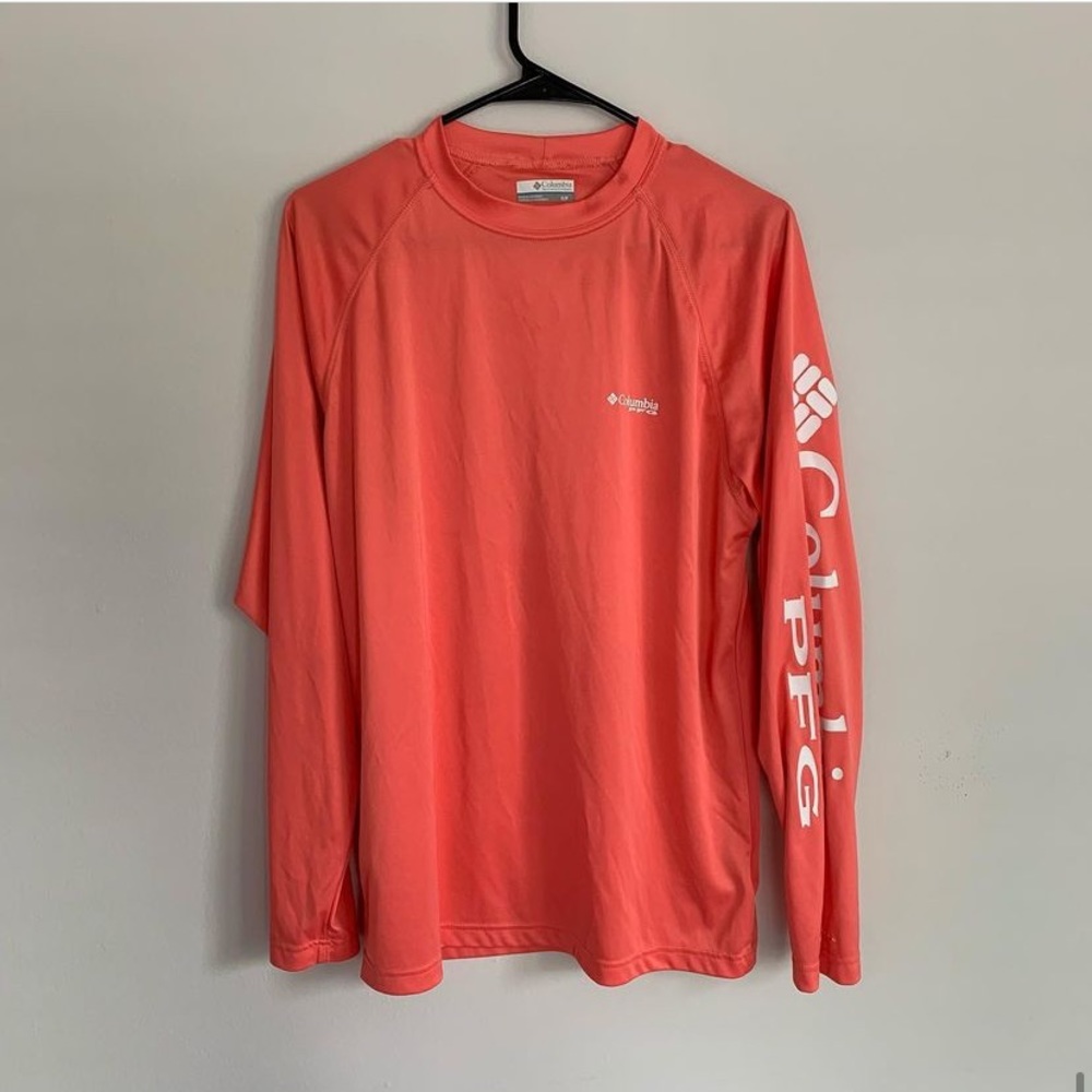 Men’s Columbia PFG longsleeve